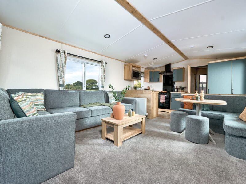 2025 ABI Keswick - Static Caravan for sale in Newquay