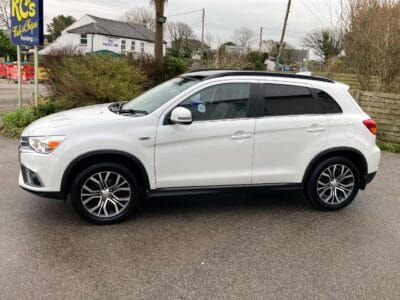 2018 Mitsubishi ASX 1.6 4 5dr