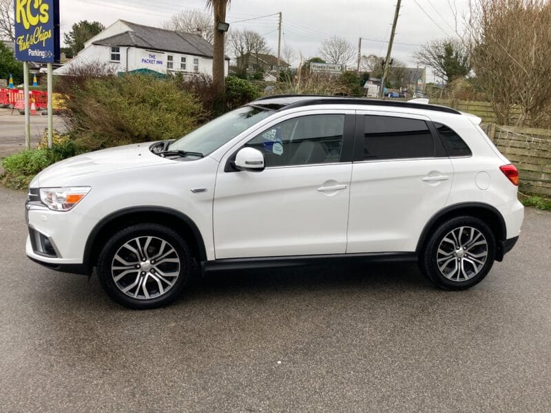 2018 Mitsubishi ASX 1.6 4 5dr