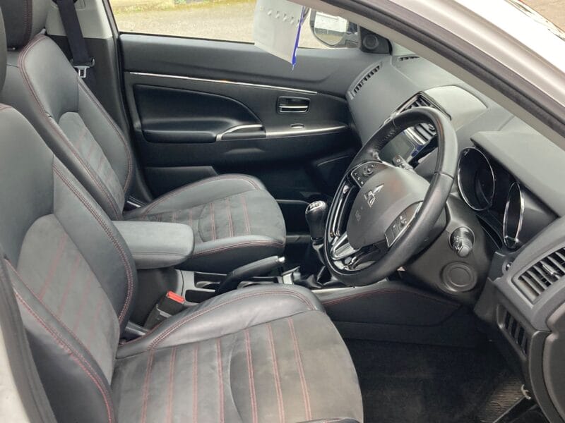 2018 Mitsubishi ASX 1.6 4 5dr