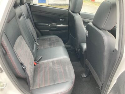 2018 Mitsubishi ASX 1.6 4 5dr