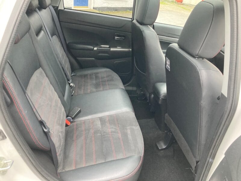 2018 Mitsubishi ASX 1.6 4 5dr