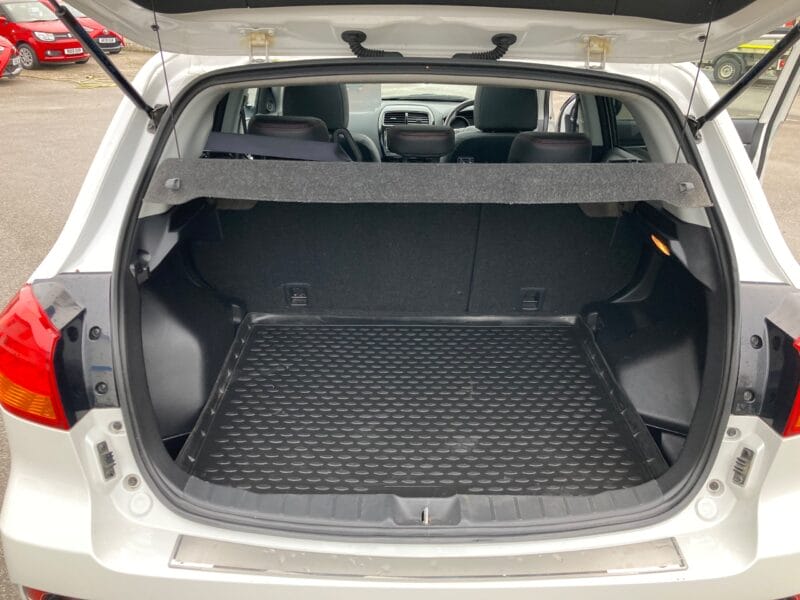 2018 Mitsubishi ASX 1.6 4 5dr