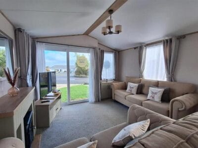 Atlas Debonair 2021 - Static caravan for sale in Perranporth