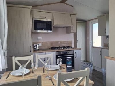 Atlas Debonair 2021 - Static caravan for sale in Perranporth