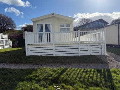 2018 Willerby Skye - Static Caravan for sale in Newquay