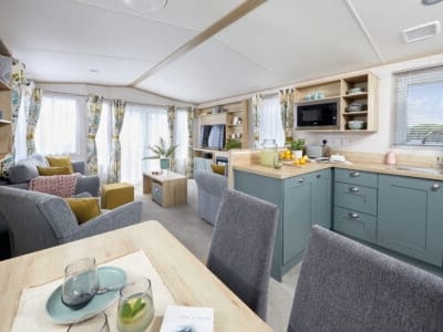 2021 ABI Roecliffe - Static Caravan for sale in Newquay