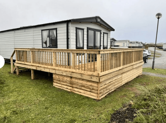 8 Dunes View, Perran Sands, Cornwall.