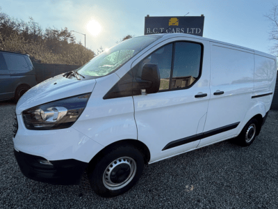 FORD TRANSIT CUSTOM 2.0 TDCI 130 300 LEADER SWB DIESEL PANEL VAN
