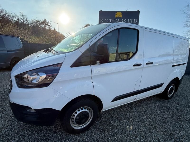 FORD TRANSIT CUSTOM 2.0 TDCI 130 300 LEADER SWB DIESEL PANEL VAN