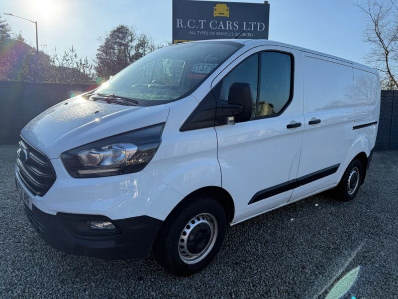 FORD TRANSIT CUSTOM 2.0 TDCI 130 300 LEADER SWB DIESEL PANEL VAN