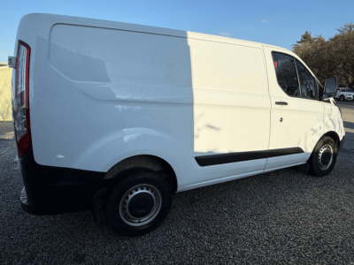 FORD TRANSIT CUSTOM 2.0 TDCI 130 300 LEADER SWB DIESEL PANEL VAN