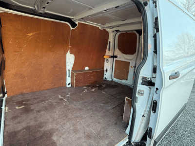 FORD TRANSIT CUSTOM 2.0 TDCI 130 300 LEADER SWB DIESEL PANEL VAN
