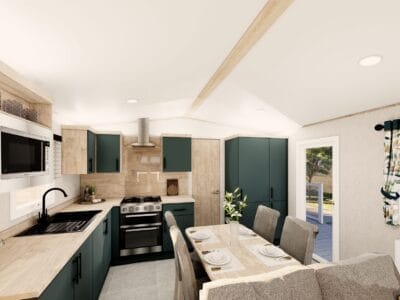 2025 ABI Bramshaw - Static Caravan for sale in Newquay