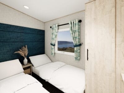 2025 ABI Bramshaw - Static Caravan for sale in Newquay
