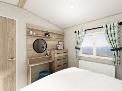 2025 ABI Bramshaw - Static Caravan for sale in Newquay