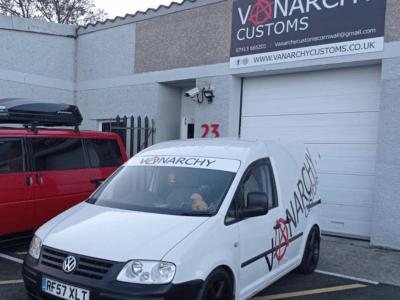 Vanarchy Customs