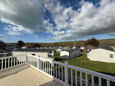 2018 Willerby Skye - Static Caravan for sale in Newquay