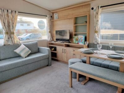 2025 ABI Coworth - Static Caravan for sale in Newquay