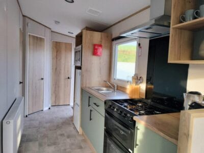 2025 ABI Coworth - Static Caravan for sale in Newquay