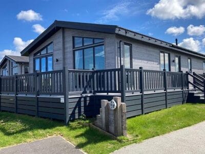 Willerby Acorn 2022 - Static caravan for sale in Perranporth