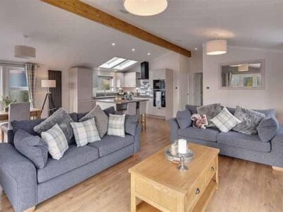 Willerby Acorn 2022 - Static caravan for sale in Perranporth