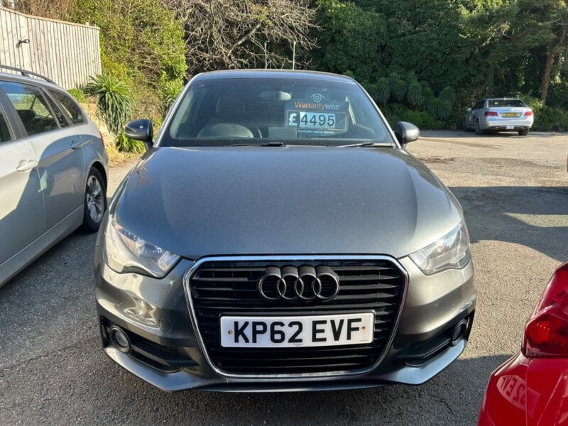 AUDI A1 TDI S LINE