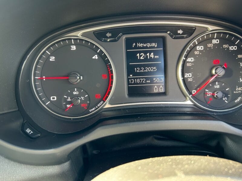 AUDI A1 TDI S LINE