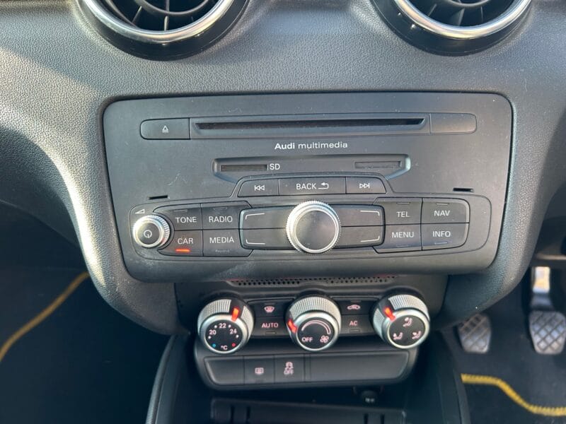 AUDI A1 TDI S LINE