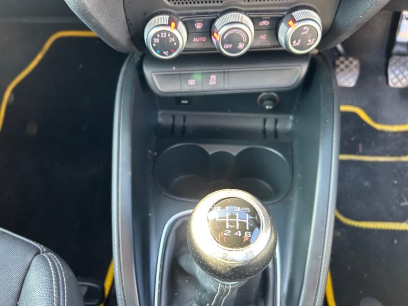 AUDI A1 TDI S LINE