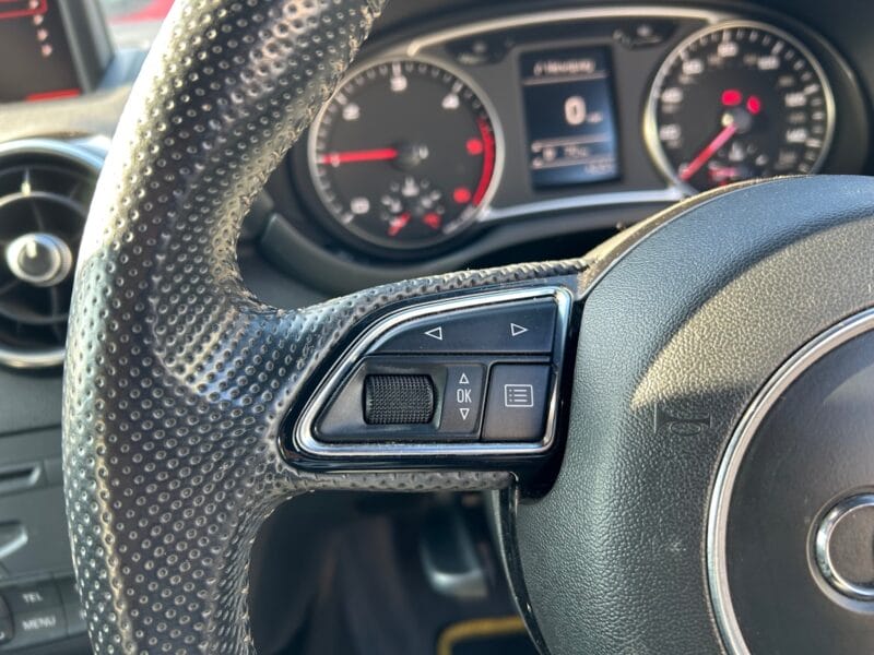 AUDI A1 TDI S LINE
