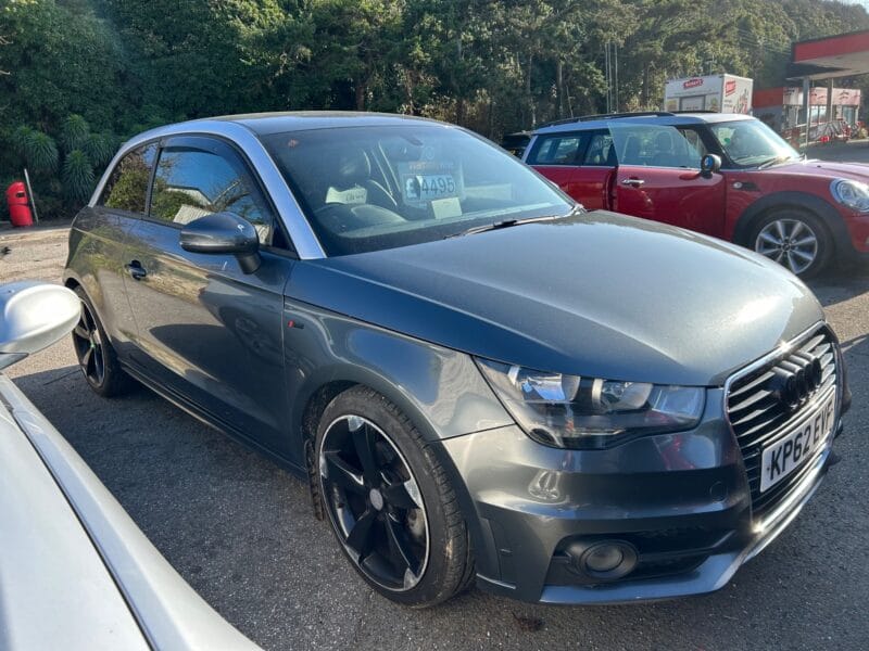 AUDI A1 TDI S LINE