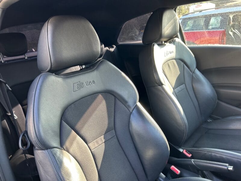 AUDI A1 TDI S LINE