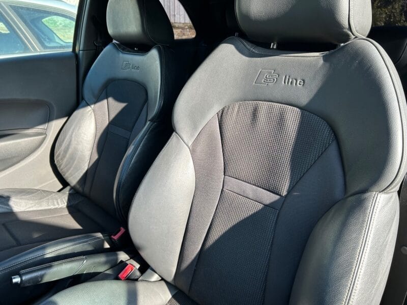 AUDI A1 TDI S LINE