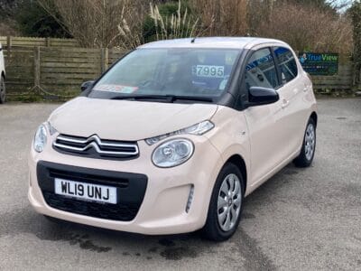 2019 Citroen C1 1.0 VTi 72 Feel 5dr