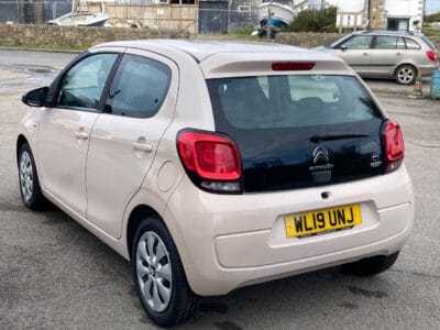 2019 Citroen C1 1.0 VTi 72 Feel 5dr
