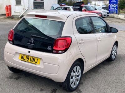 2019 Citroen C1 1.0 VTi 72 Feel 5dr