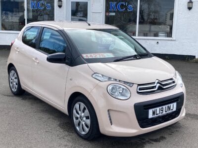 2019 Citroen C1 1.0 VTi 72 Feel 5dr