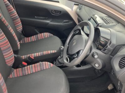 2019 Citroen C1 1.0 VTi 72 Feel 5dr