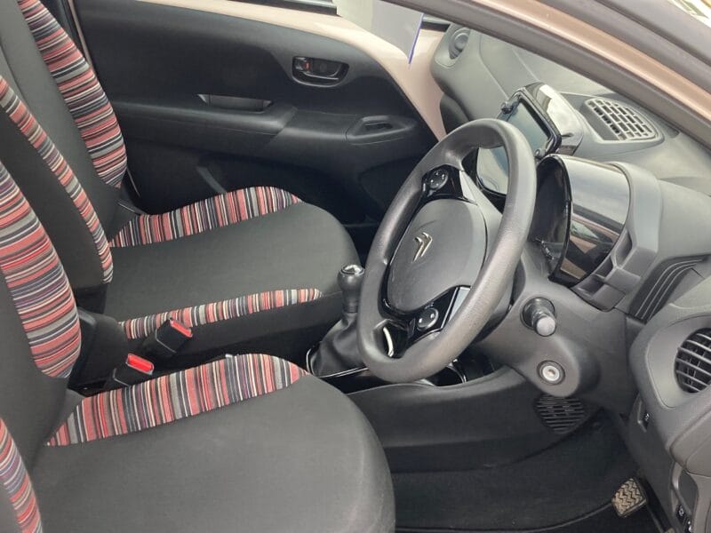 2019 Citroen C1 1.0 VTi 72 Feel 5dr