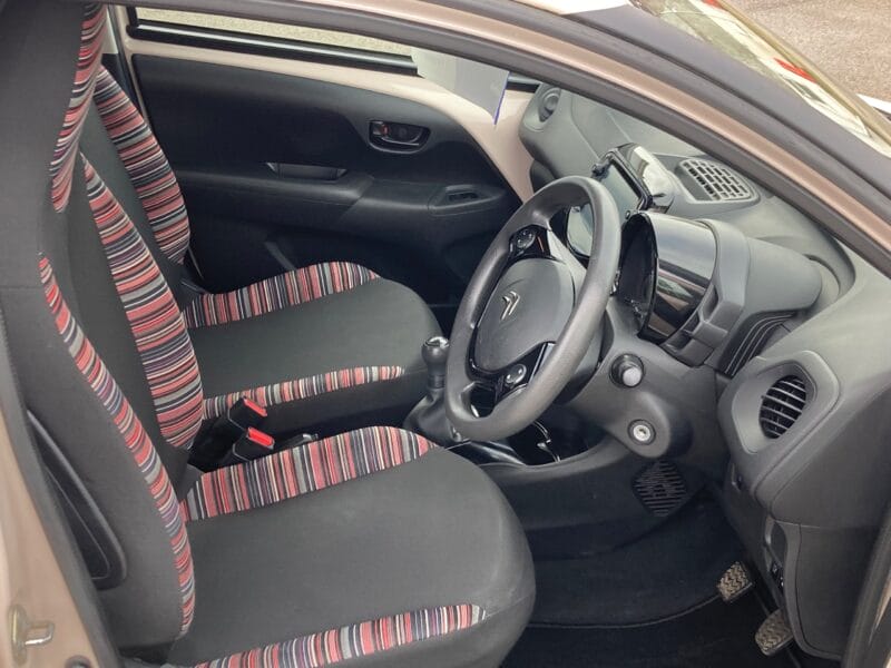 2019 Citroen C1 1.0 VTi 72 Feel 5dr