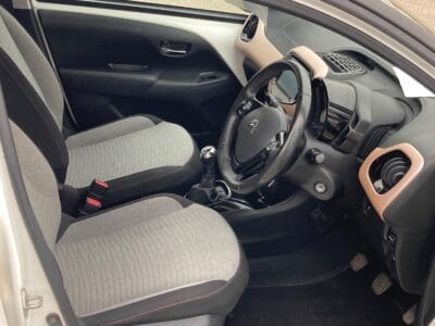 2018 Citroen C1 1.0 VTi 72 ELLE 5dr