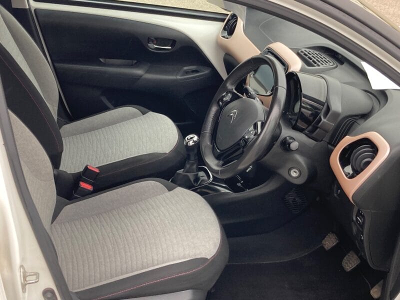 2018 Citroen C1 1.0 VTi 72 ELLE 5dr