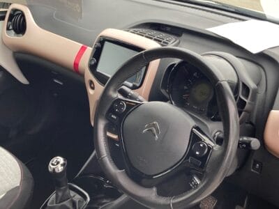 2018 Citroen C1 1.0 VTi 72 ELLE 5dr