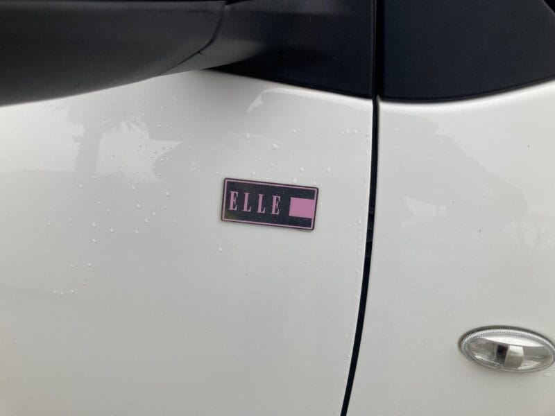 2018 Citroen C1 1.0 VTi 72 ELLE 5dr