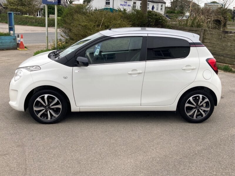 2018 Citroen C1 1.0 VTi 72 ELLE 5dr