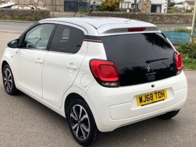 2018 Citroen C1 1.0 VTi 72 ELLE 5dr