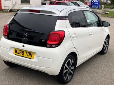 2018 Citroen C1 1.0 VTi 72 ELLE 5dr