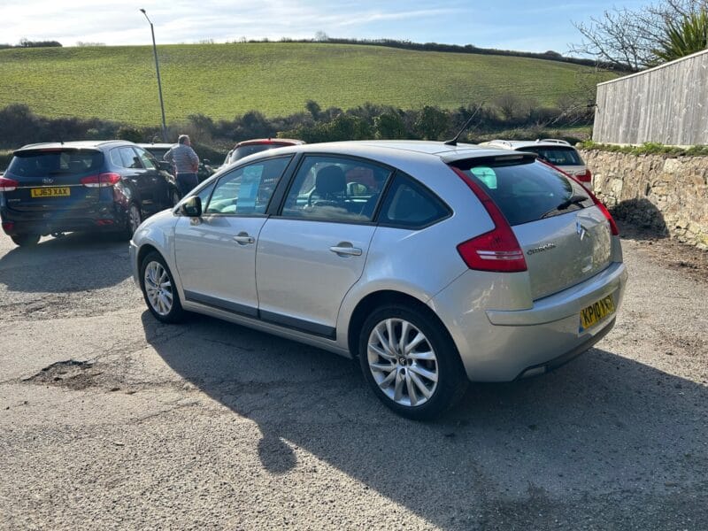 Citroen C4 Hdi Exclusive