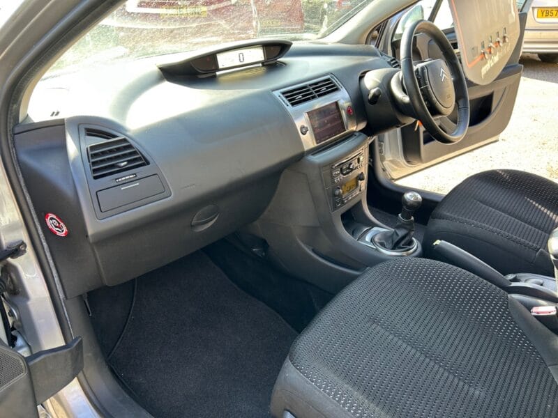 Citroen C4 Hdi Exclusive